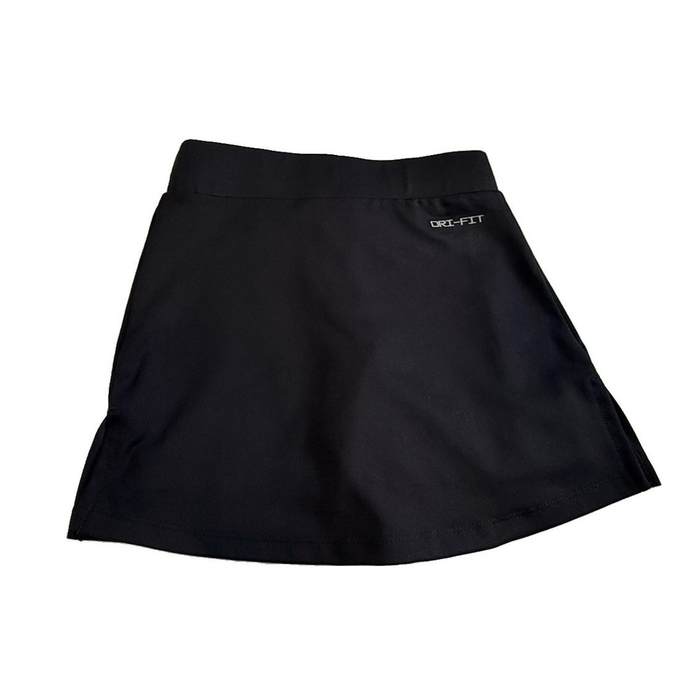 Nike Dri Fit Girls Skort Youth Performace Sport Tennis Skirt Athletic 4-5 YRS - Picture 4 of 4